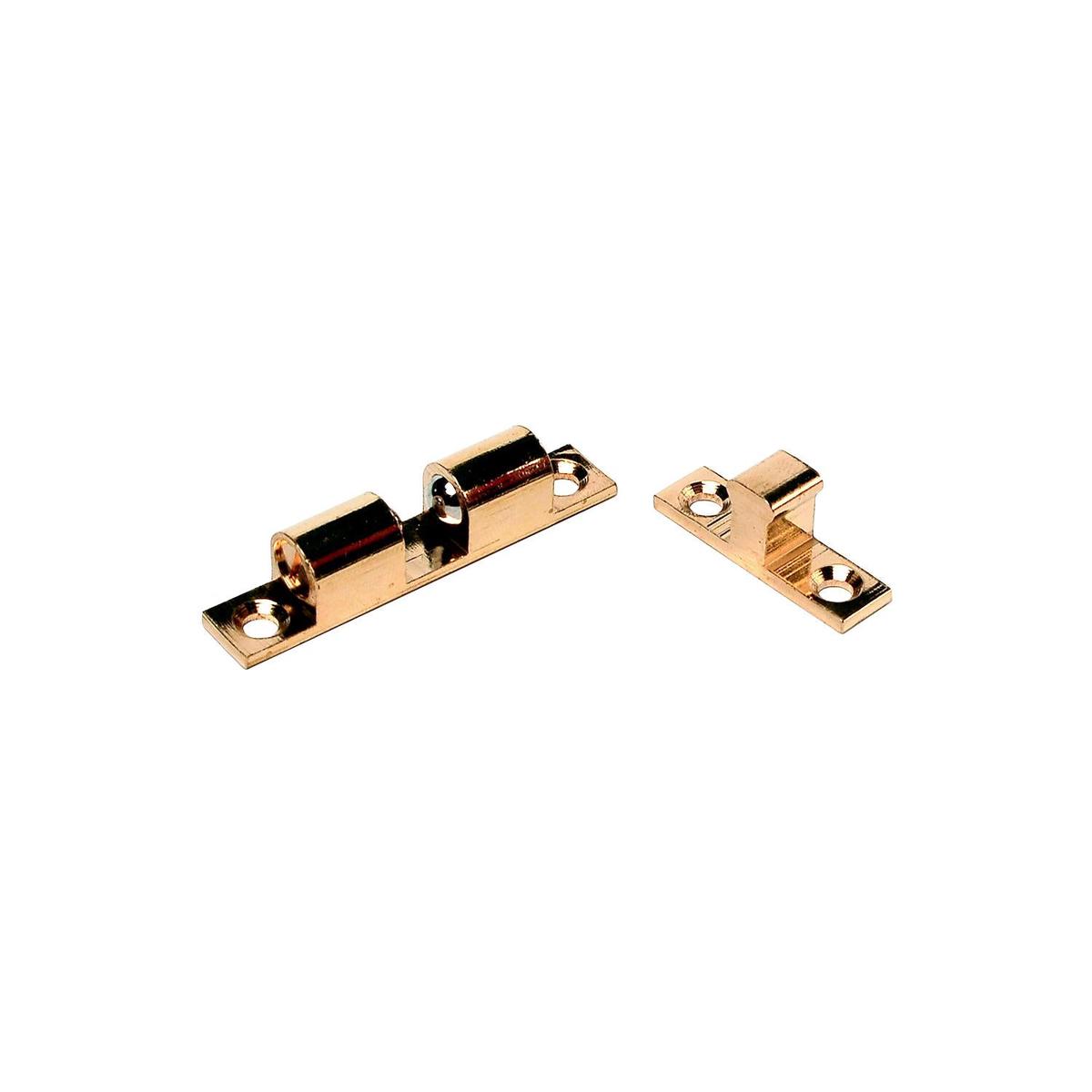 BRASS BEAD CATCH