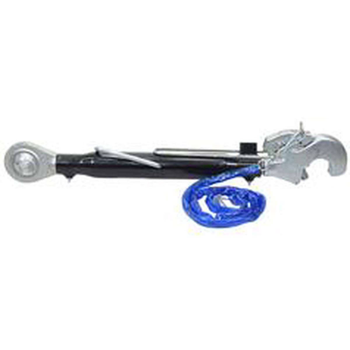 Top Link Heavy Duty (Cat.3/3 32/32 MM) Ball and Q.r. Hook, M36 X 3 - Sparex Part S.170770