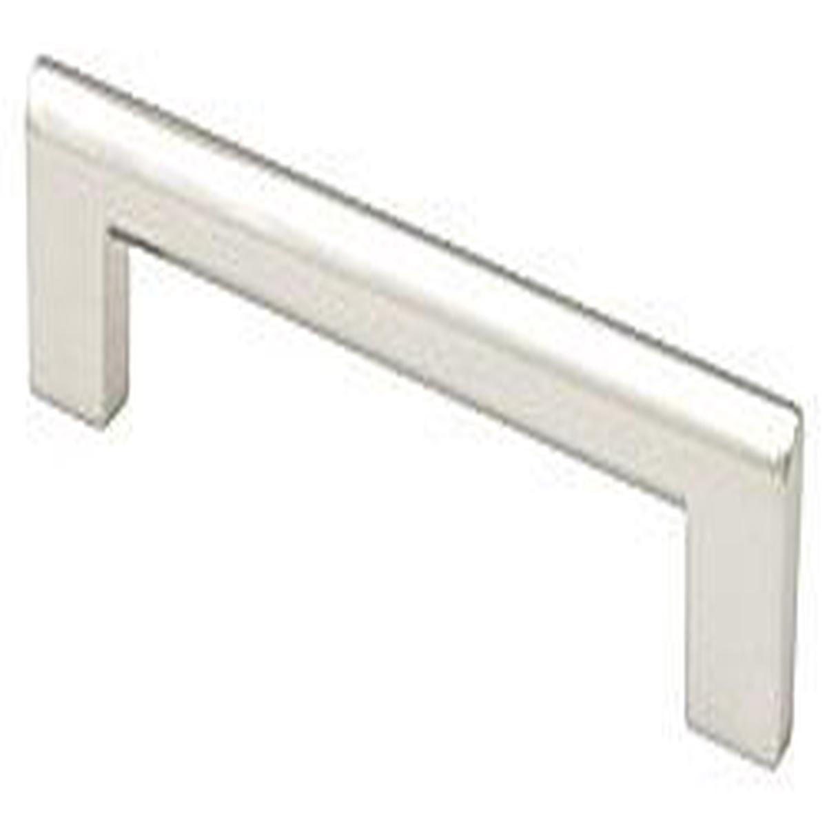 TopEx 7-9/16" (192mm)c.c. Flat Edge Cabinet Pull (Satin Stainless Steel) TEX-Z01121920067