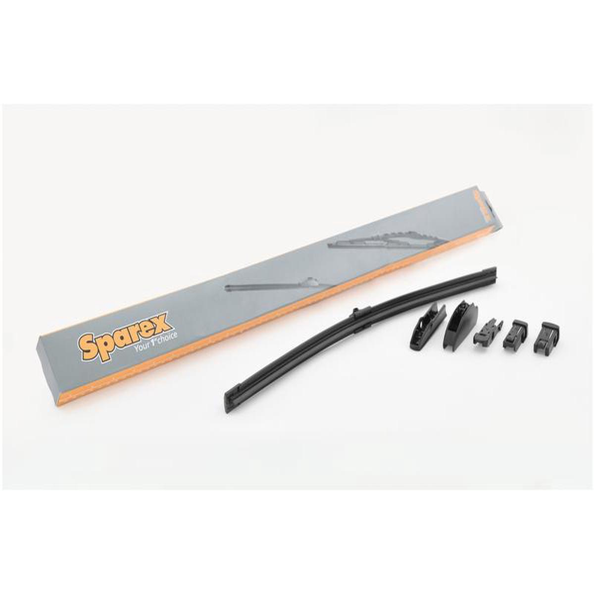 Wiper Blade - 17'' (430 MM) - Sparex Part S.164830