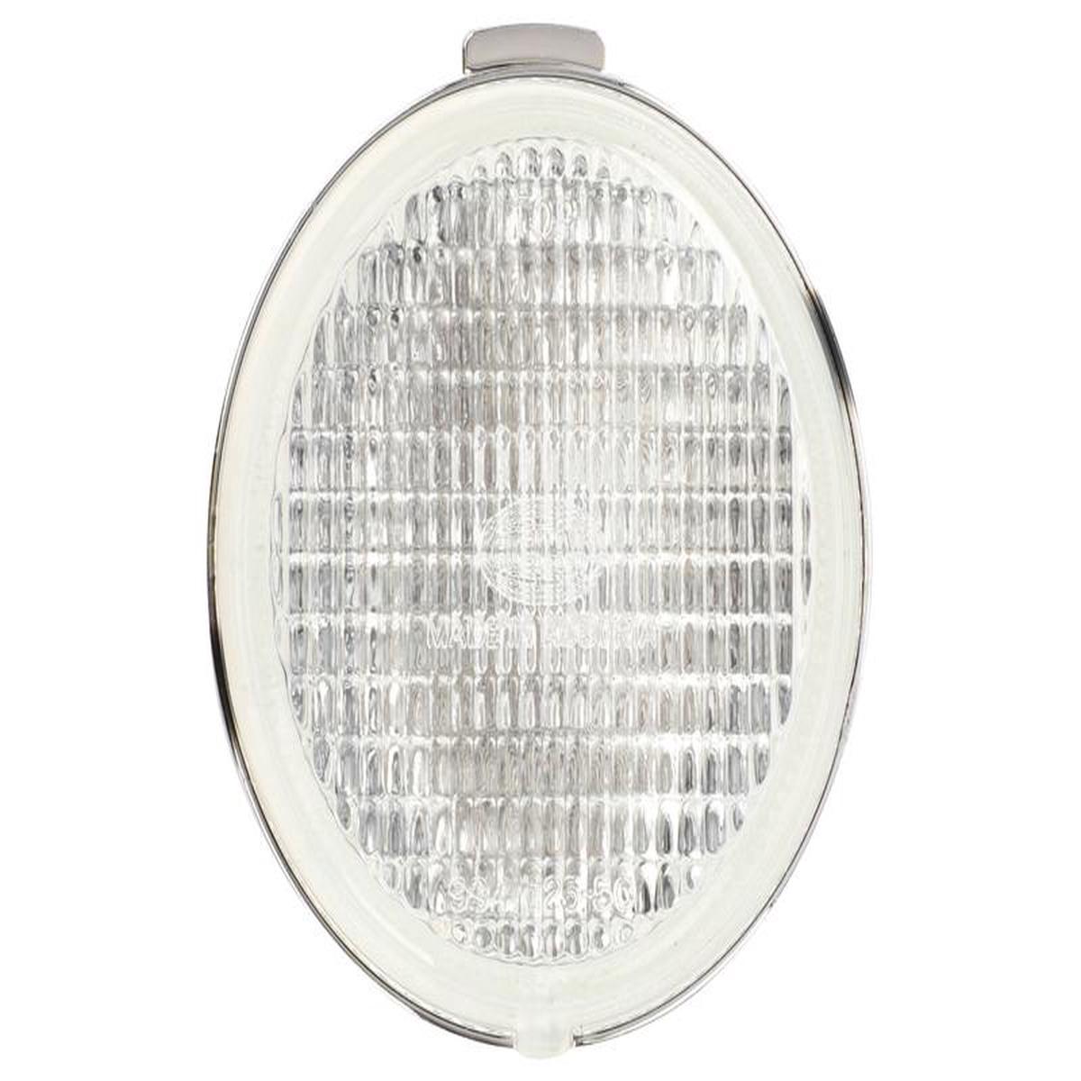 Work Light (Halogen), Round, LH, 12V - Sparex Part S.160729