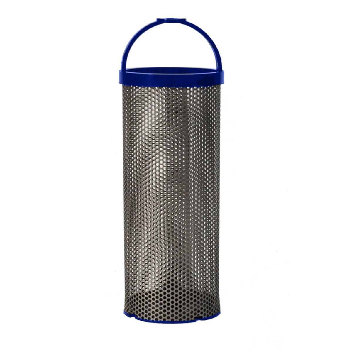 #304 SS BASKET 2.9 D X 7.8