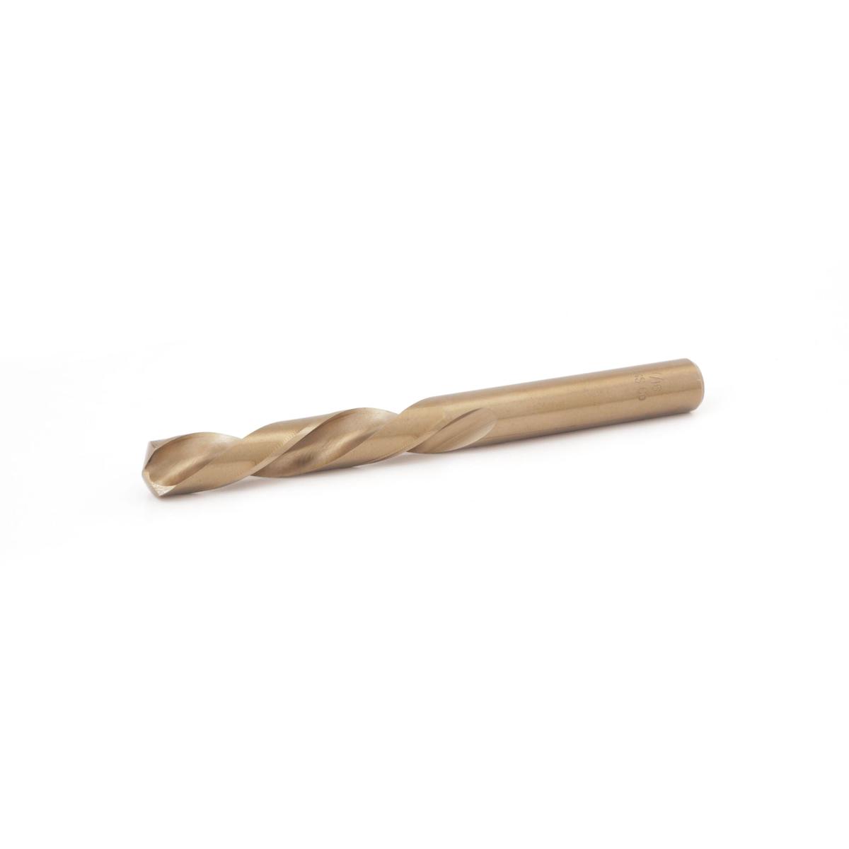 Left-Hand Cobalt Drill Bit
