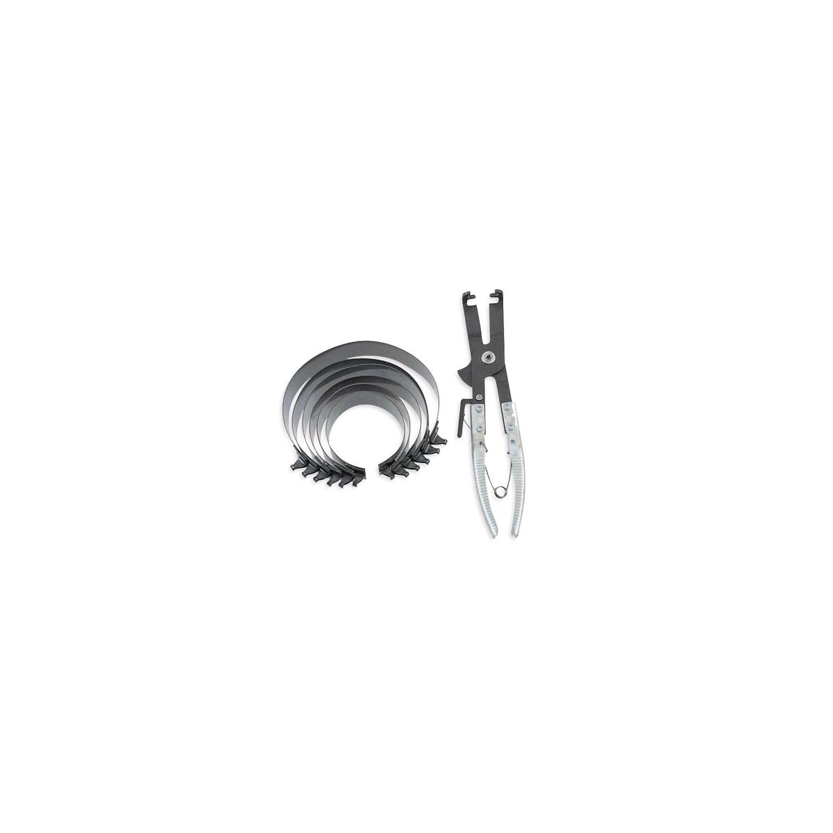 Piston Ring Compressor