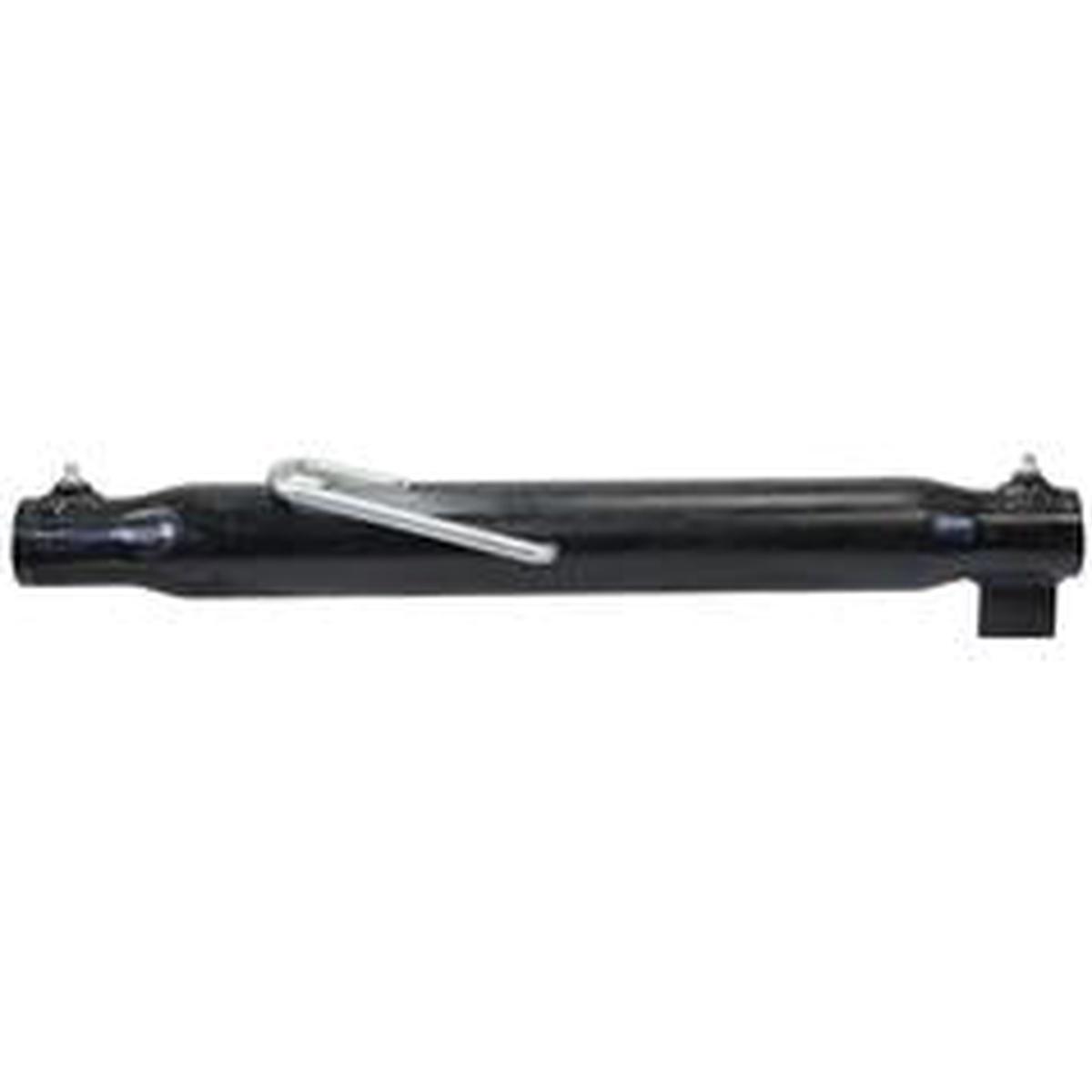 Top Link Centre Tube M36 X 3 Metric  550 MM Black - Sparex Part S.173379