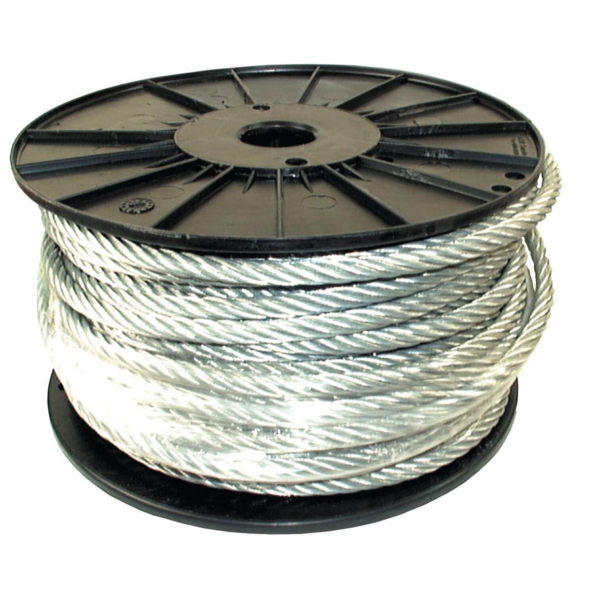 Wire Rope with Steel Core - Sparex Part S.8864
