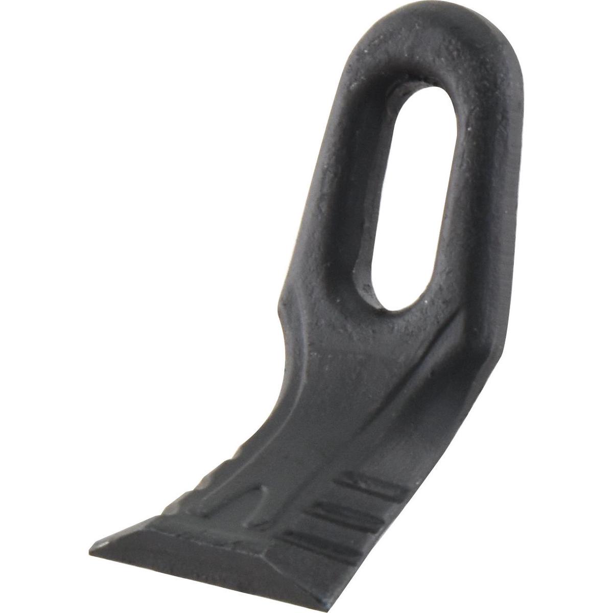 Y Type Flail, Length: 99 MM, Width: 45 MM, Hole : 39x16 MM, Thickness: 8 Mm. Replacement for Rousseau, .a S.143273 - Sparex Part S.M