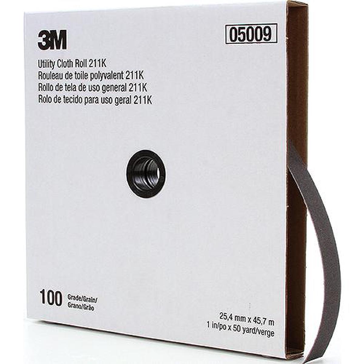 1 x50Yd Utility Cloth P320