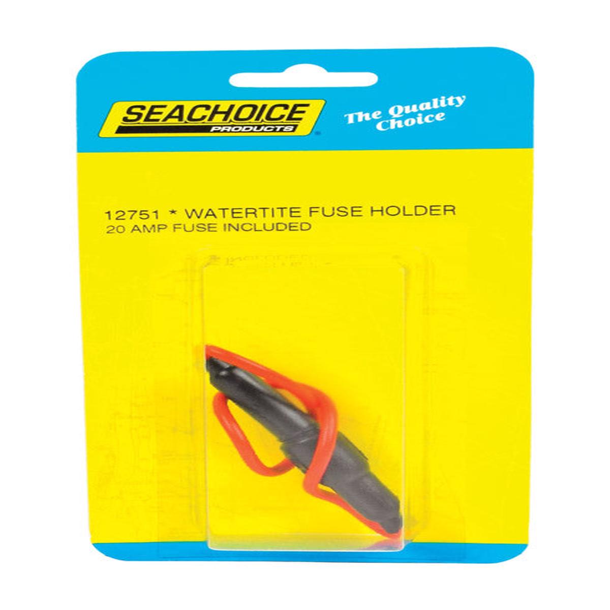 Seachoice Fuse Holder Brass