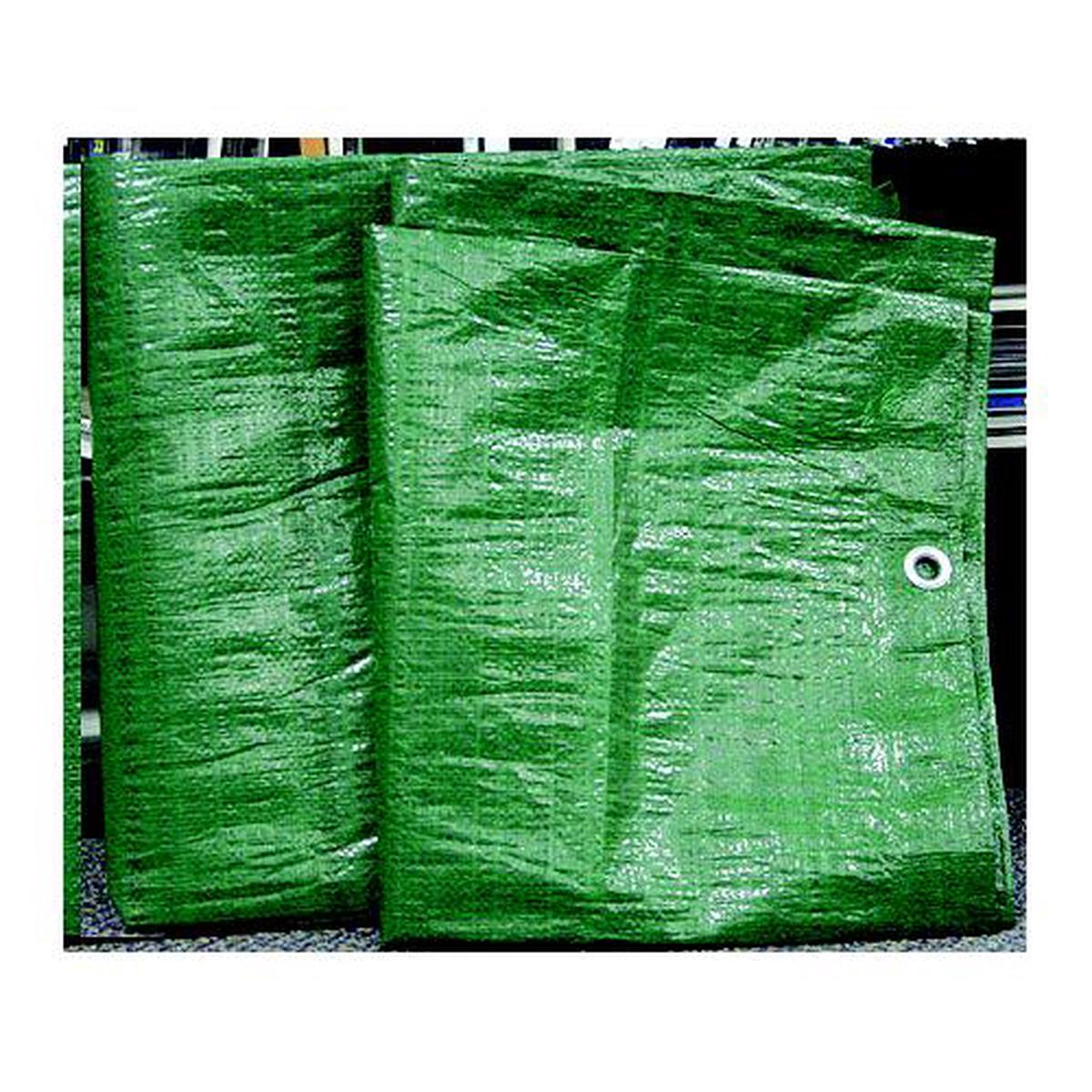 Tarp Green Poly 20' X 40'
