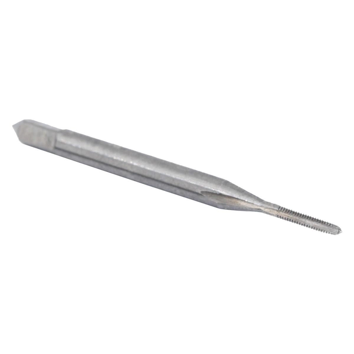 #10-32 UNF Tin-Coated Plug Tap, Tap America