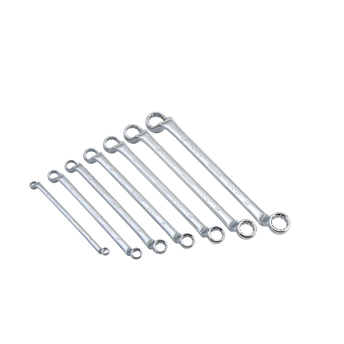 Offset Double-Box End Wrench
