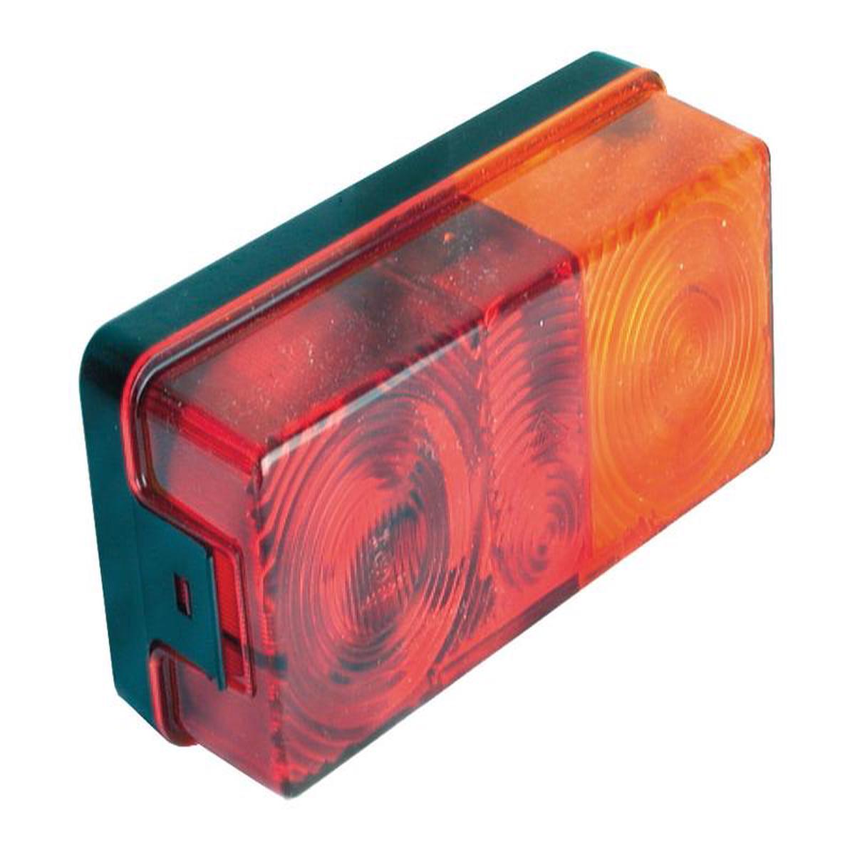 RH Rear Combination Halogen Light 12V 3-Function - Sparex Part S.56075