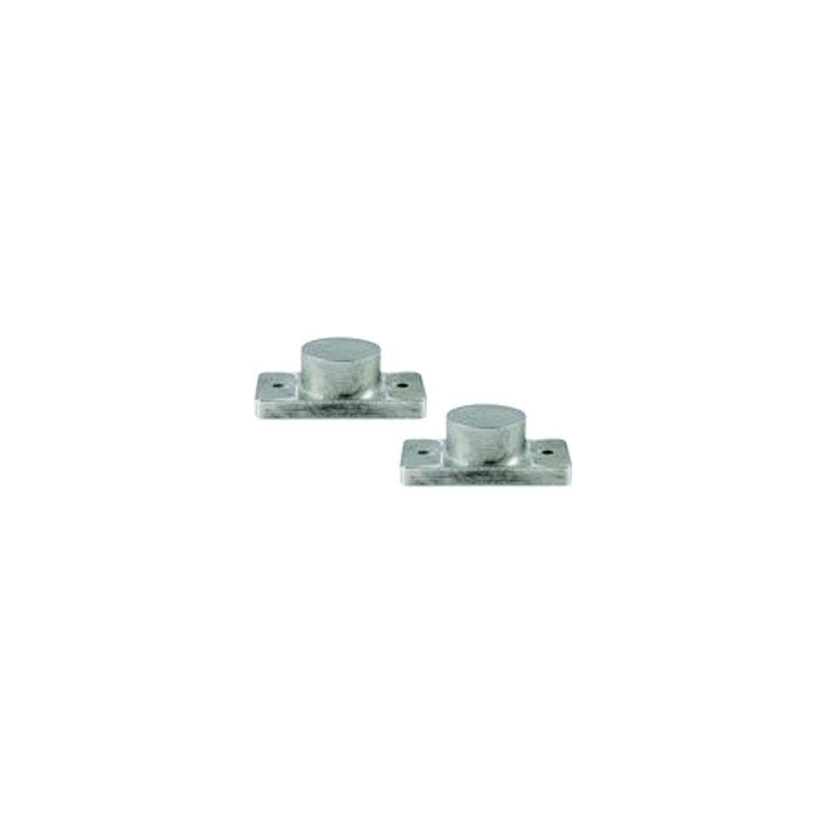T-H Marine LBSETBKS03A03B Loc-R-Bar Mounting Bracket, Pr.