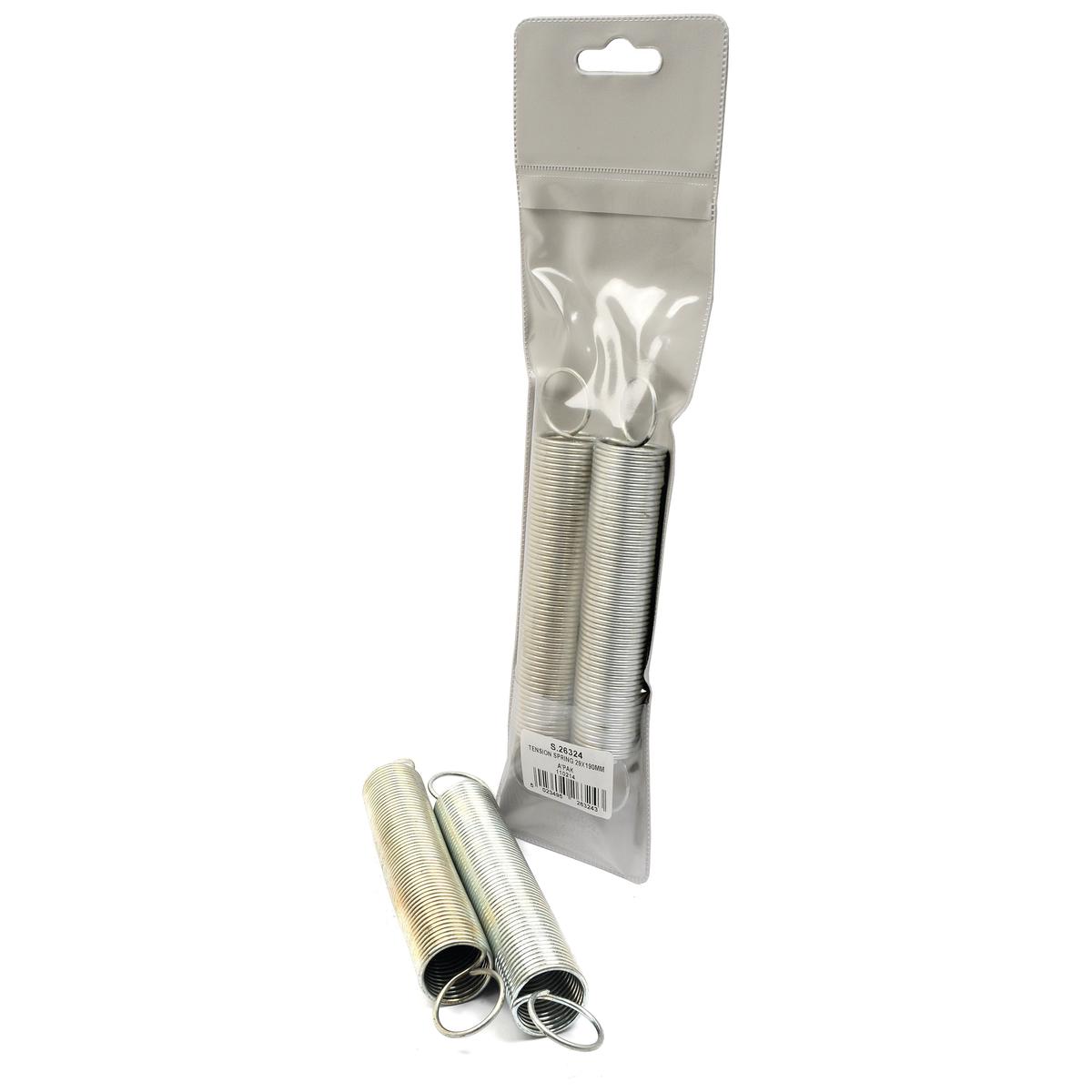 Tension Springs (2 Pcs. Agripak - Sparex Part S.26324