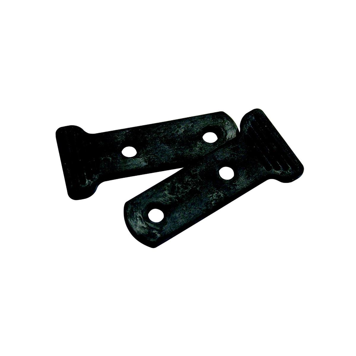 Tie Down Engineering S Hook Chain Keepers - 2 Per Pack