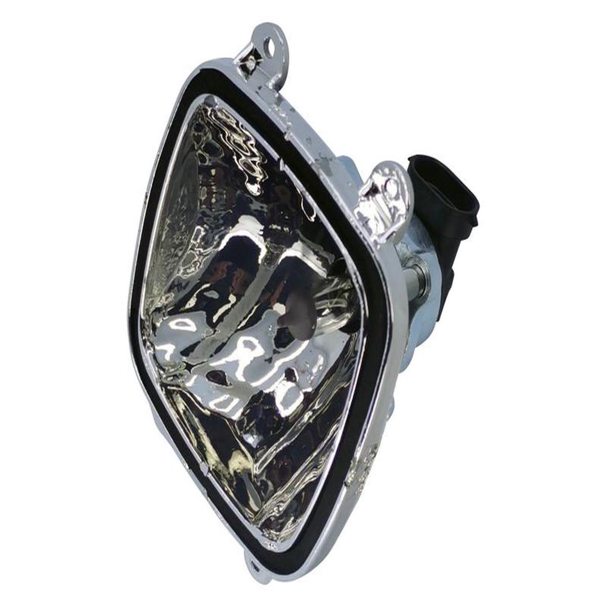 Work Light (Halogen), Square, RH & LH, 12V - Sparex Part S.167697