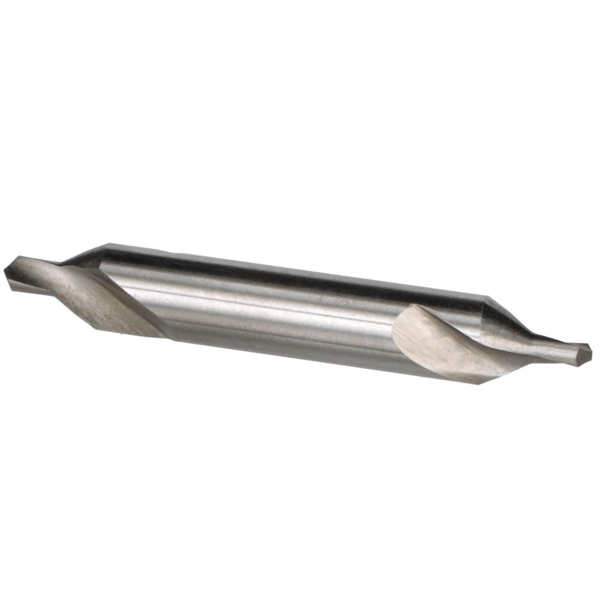 #0 Regular HSS Combined Drill Bit and Countersink