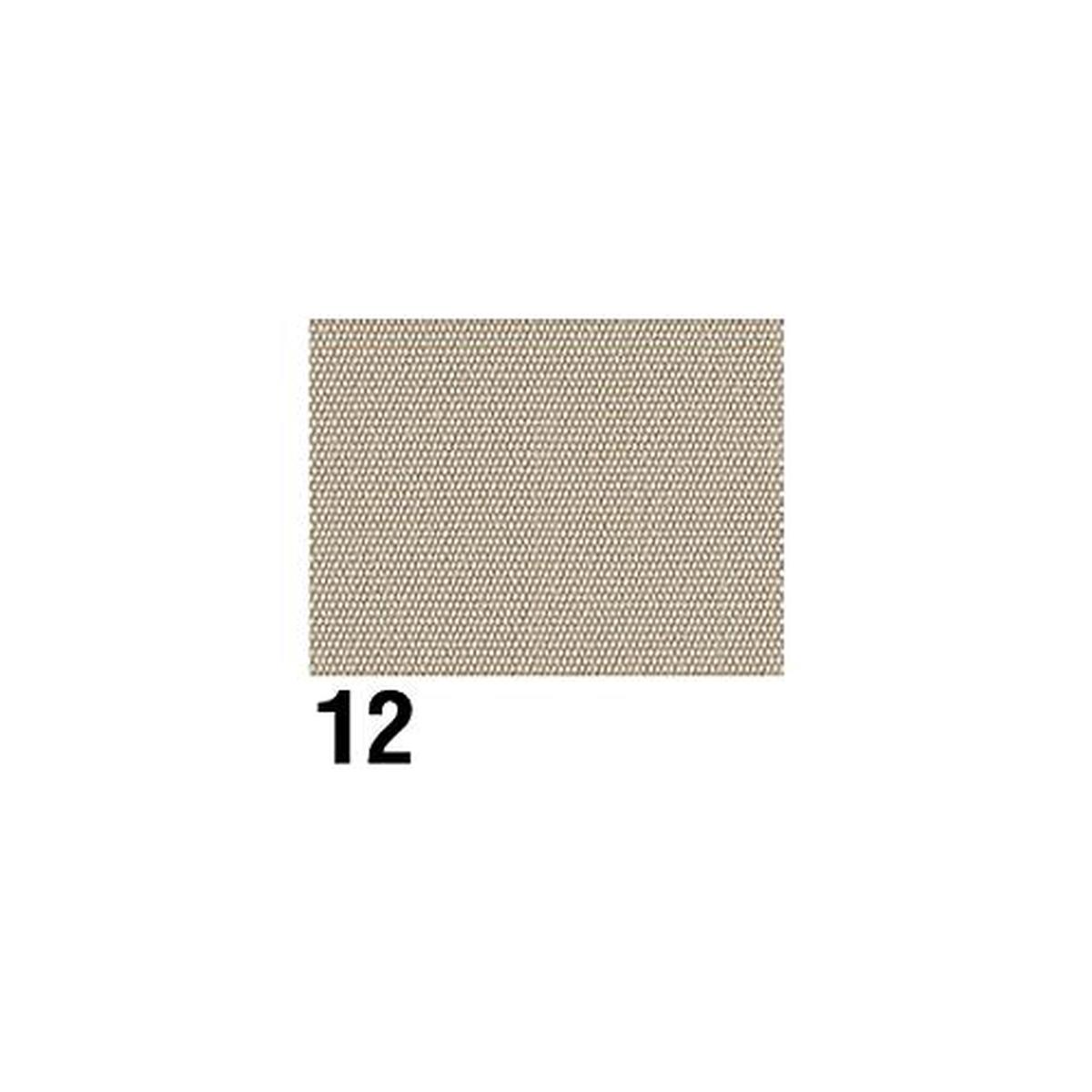 48 High 4 Bow Square Tube Pontoon UPS-Able Bimini Top, Linen Sunbrella Fabric Only