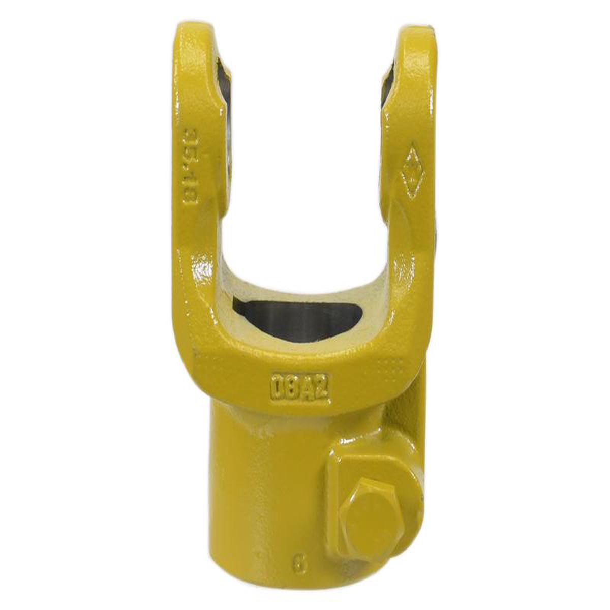 PTO Yoke Clamp Bolt 32x76 MM Heavy-Duty 40 MM Key 12 MM - Sparex Part S.170229