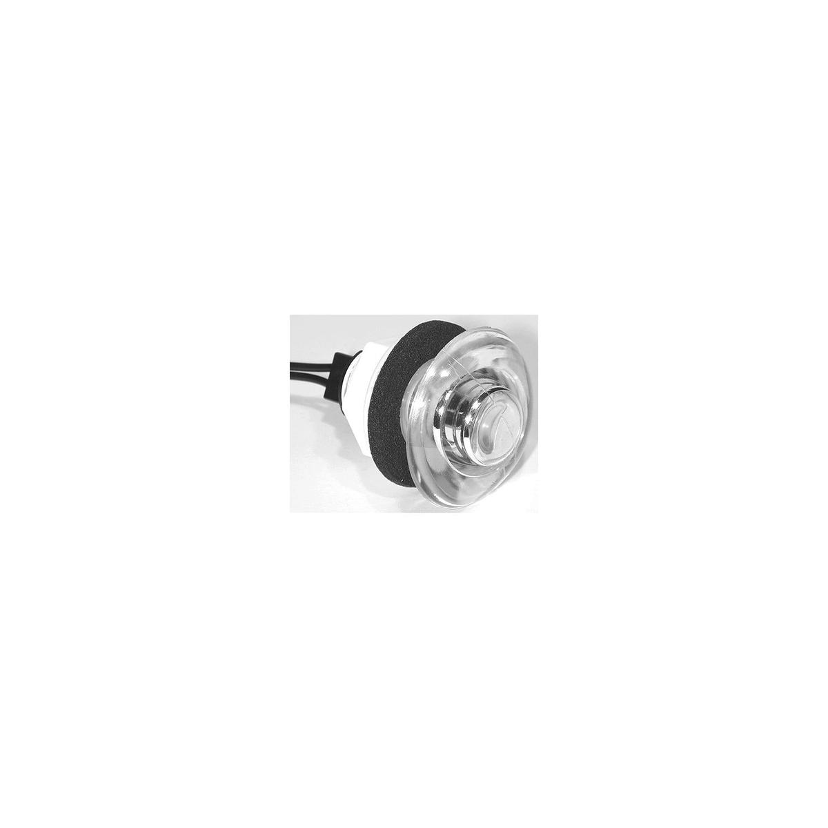 T-H Marine Mini Livewell/Courtesy Light LED-Potted, White