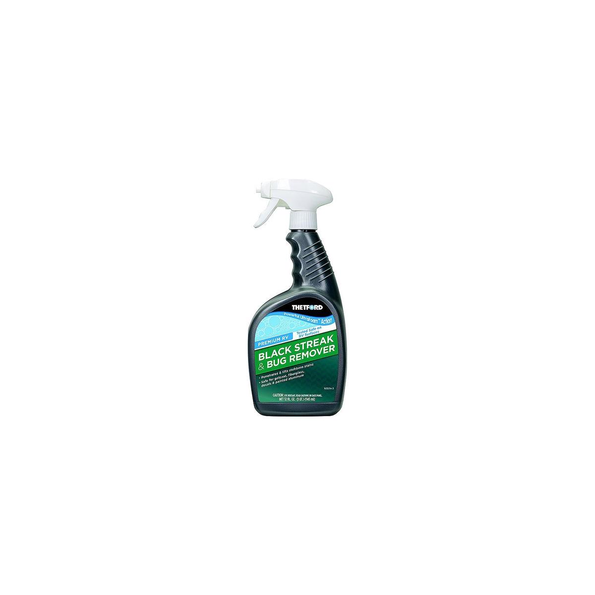 Thetford 32816 Ultrafoam Black Streak & Bug Remover, 32 oz.
