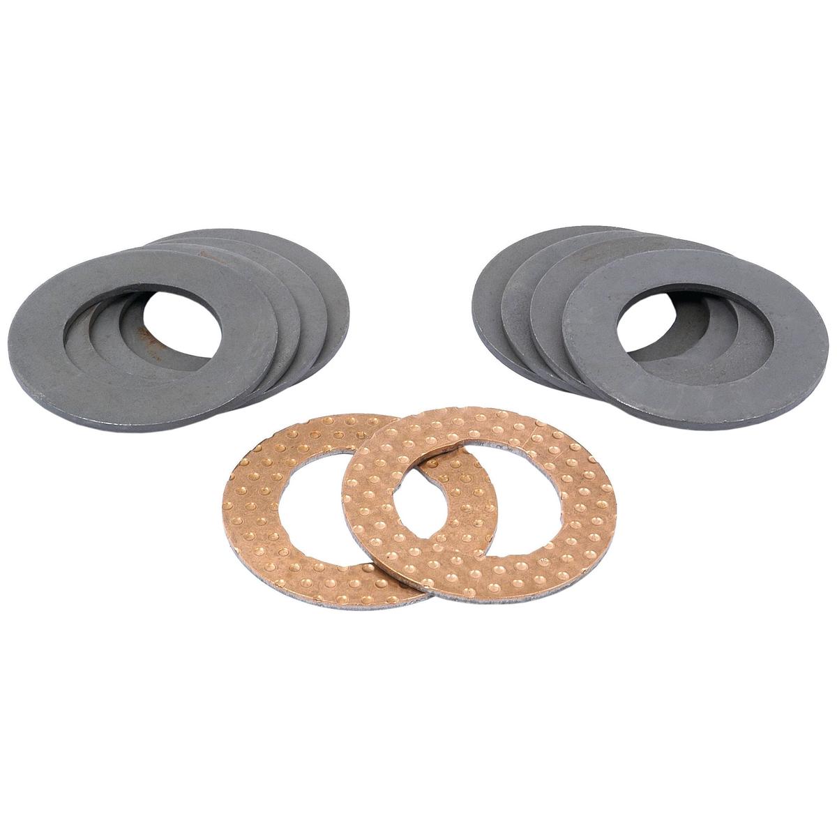 Thrust Washer Kit - Axle Spindle - Sparex Part S.43292