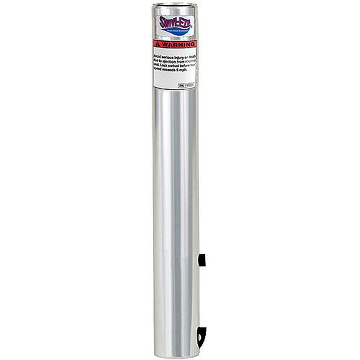 Attwood Snap-Lock 1.77 Fixed Height Post Anodized Aluminum 13