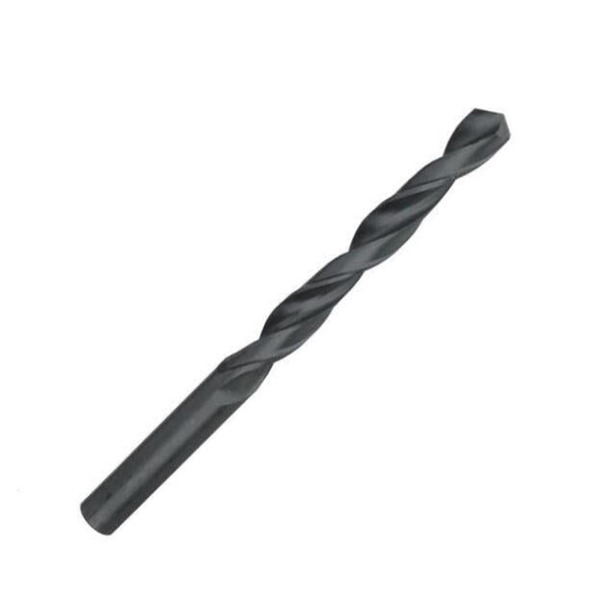 "N" HSS Black Oxide 118 Standard Point Jobber Length Drill Bit