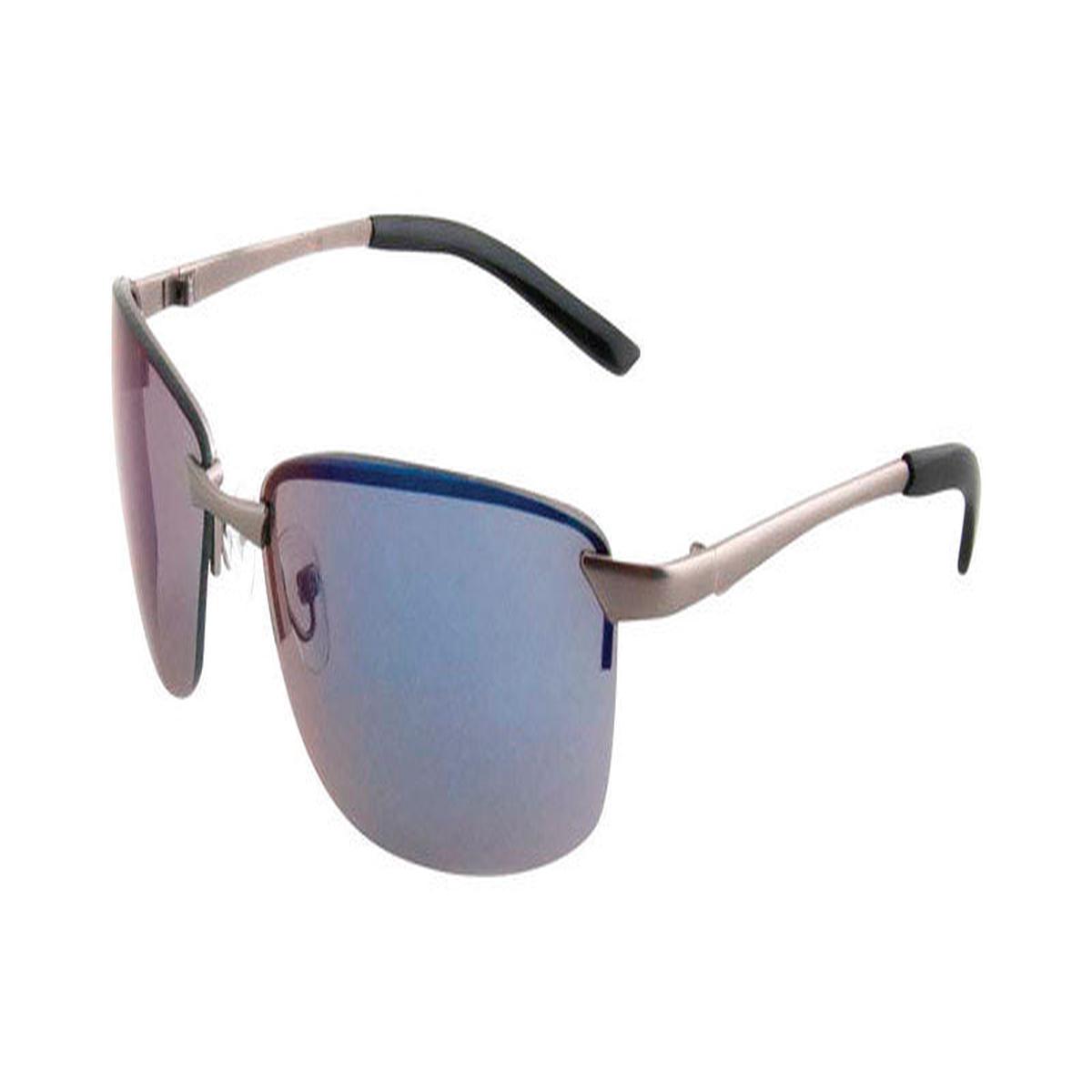 Piranha Active Sport Unisex Gold Frame Gray Lens Sunglasses, Pack of 6