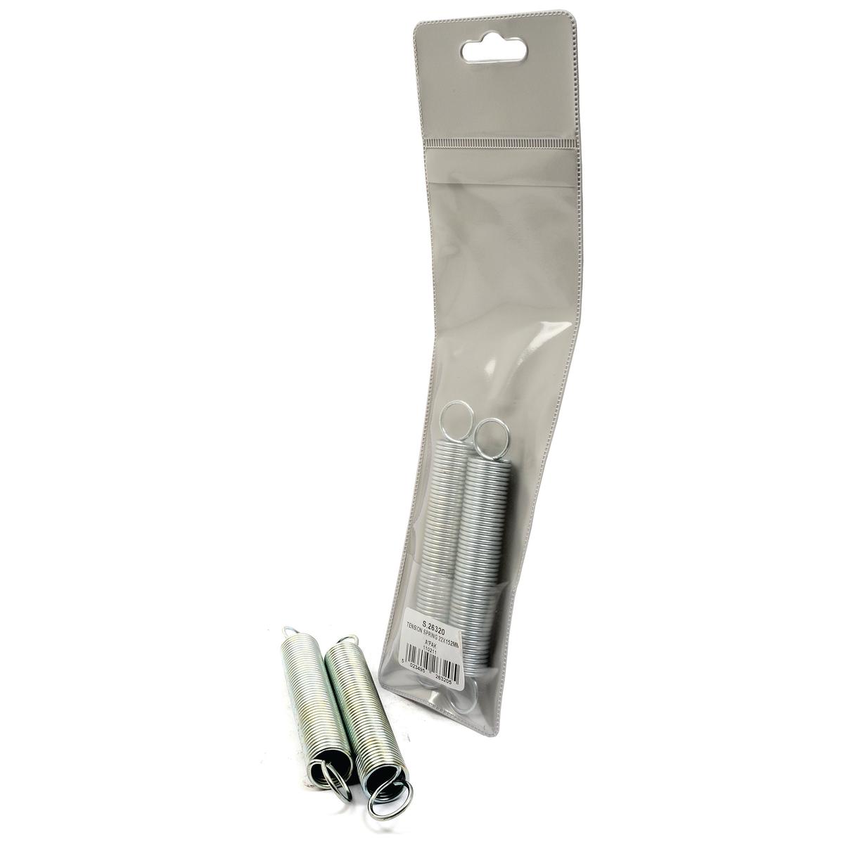 Tension Springs (2 Pcs. Agripak - Sparex Part S.26320
