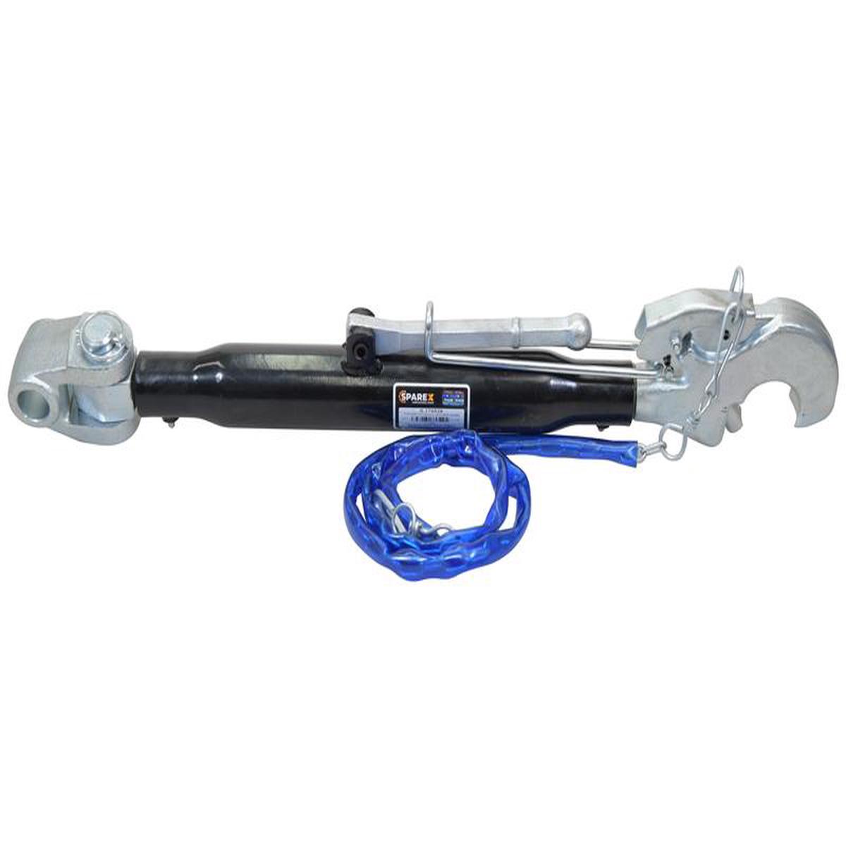 Top Link Heavy Duty Cat.28 MM/3 Knuckle & Q.r. Hook M36x3 - Sparex Part S.170826