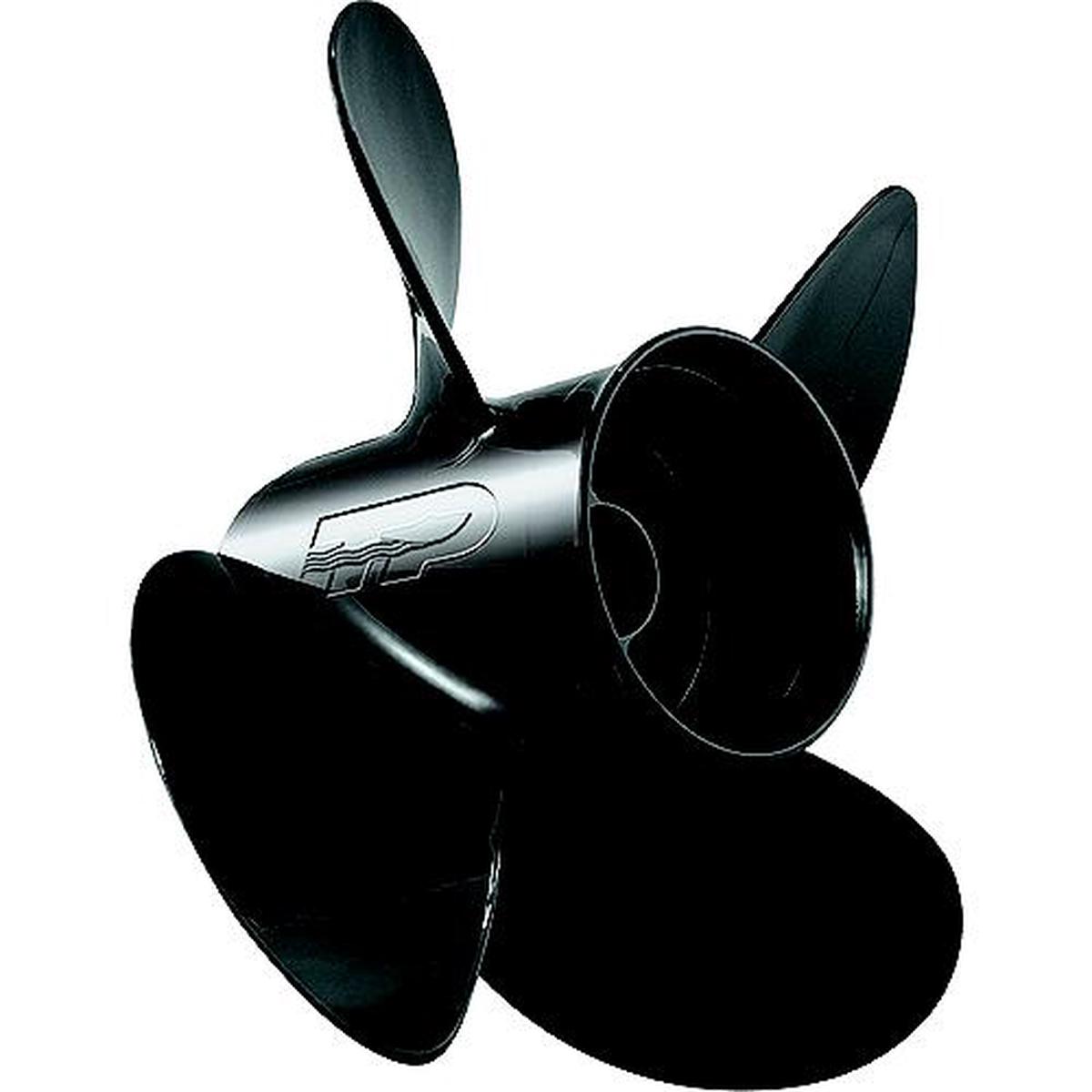 Turning Point Propellers 21502141 Hustler Propeller 14x21, 4-Blade Aluminum, LH Rotation