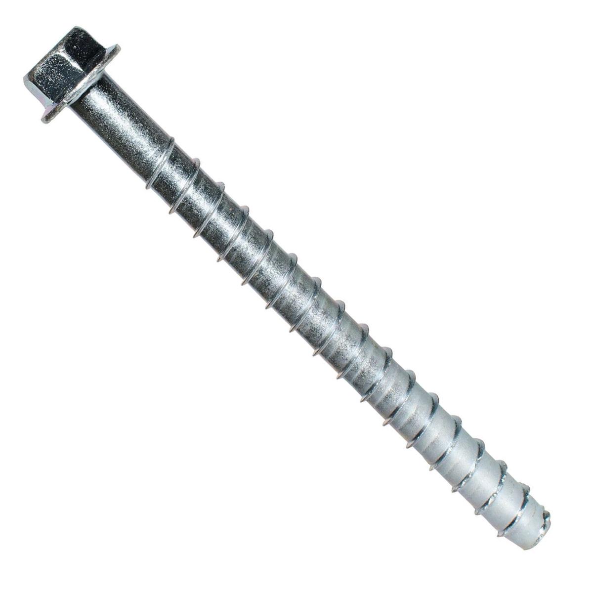 1/2" x 6-1/2" Strong-Tie THD50612H Titen HD Screw Anchor, Zinc, Pkg 20