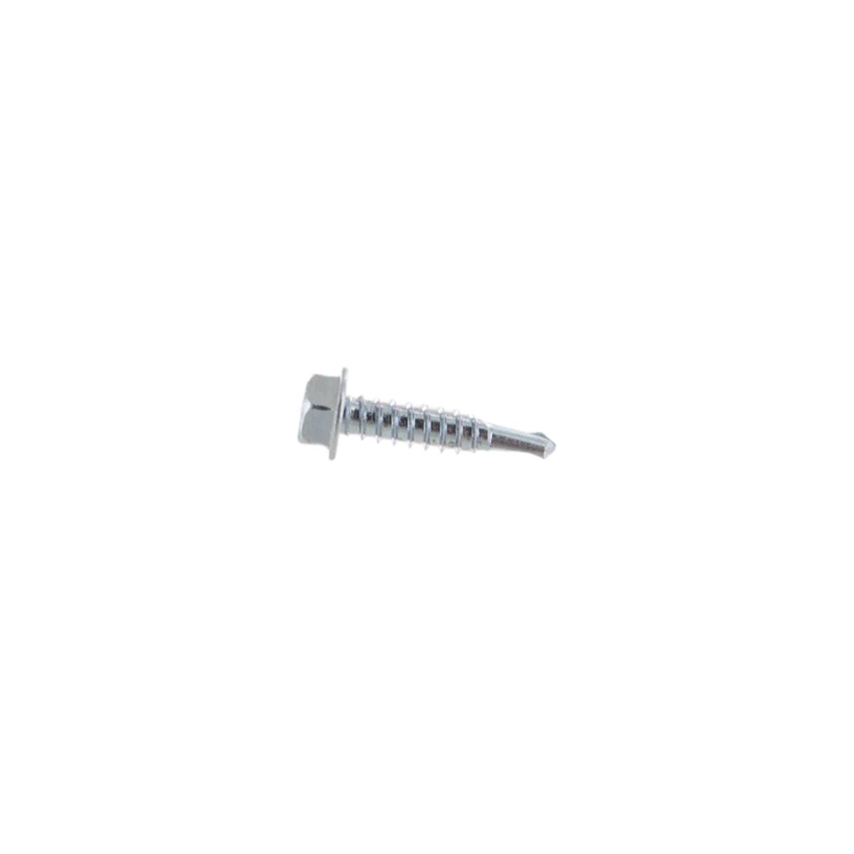 ST Fastening 12 x 1" Self-Drilling HWH Steelbinder Metal Screw - Electro-Galvanized | Qty. 120,000 (Pallet)