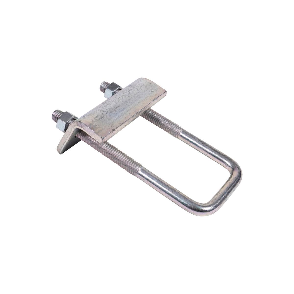U-Bolt Beam Clamp for FS-201/FS-100 Channel - Electro-Galvanized
