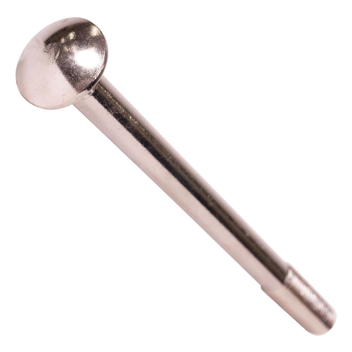 Conquest 1/2" x 7" Carriage Bolt - 18-8 Stainless Steel