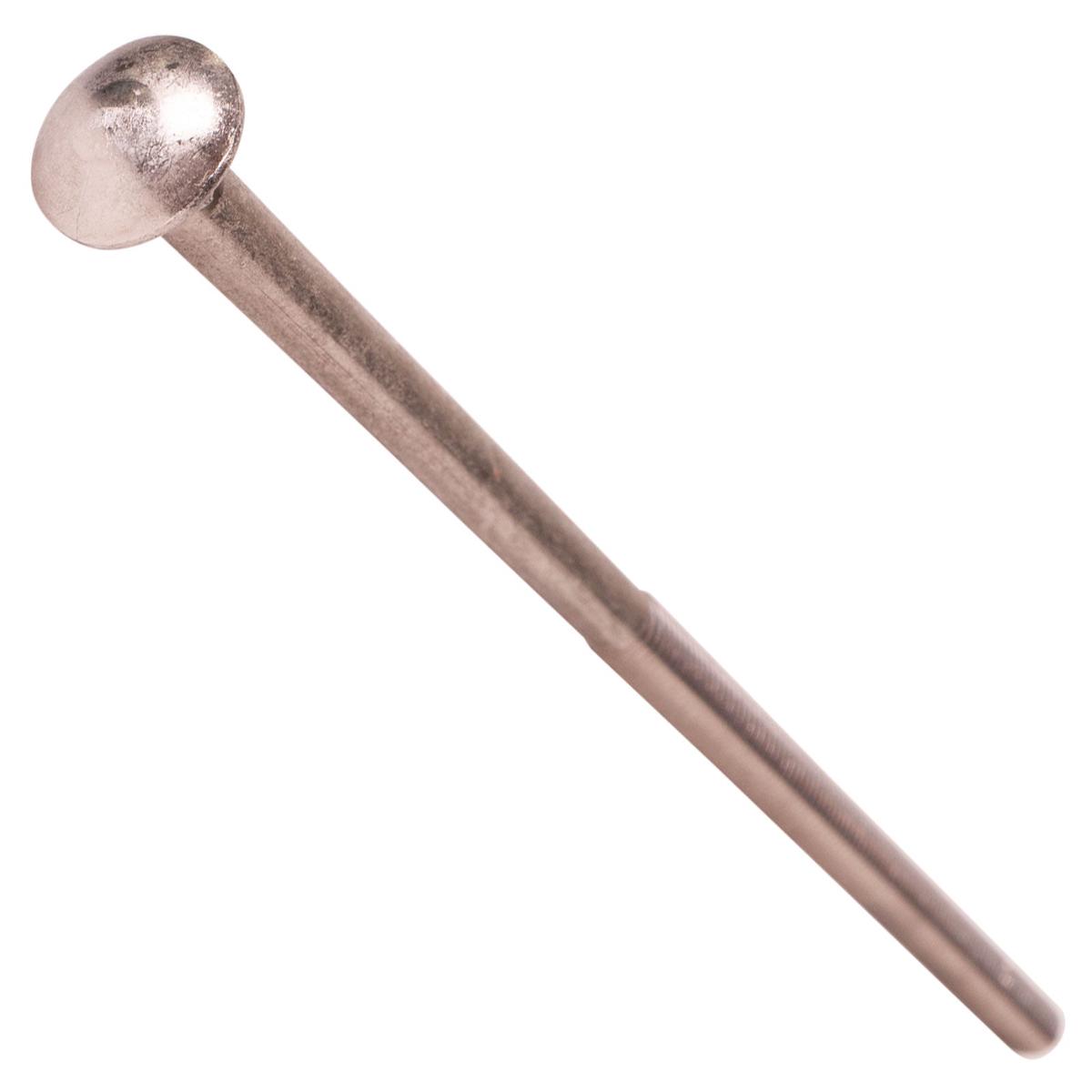 Conquest 3/8" x 10" Carriage Bolt - 18-8 Stainless Steel | Qty. 100 (Carton)