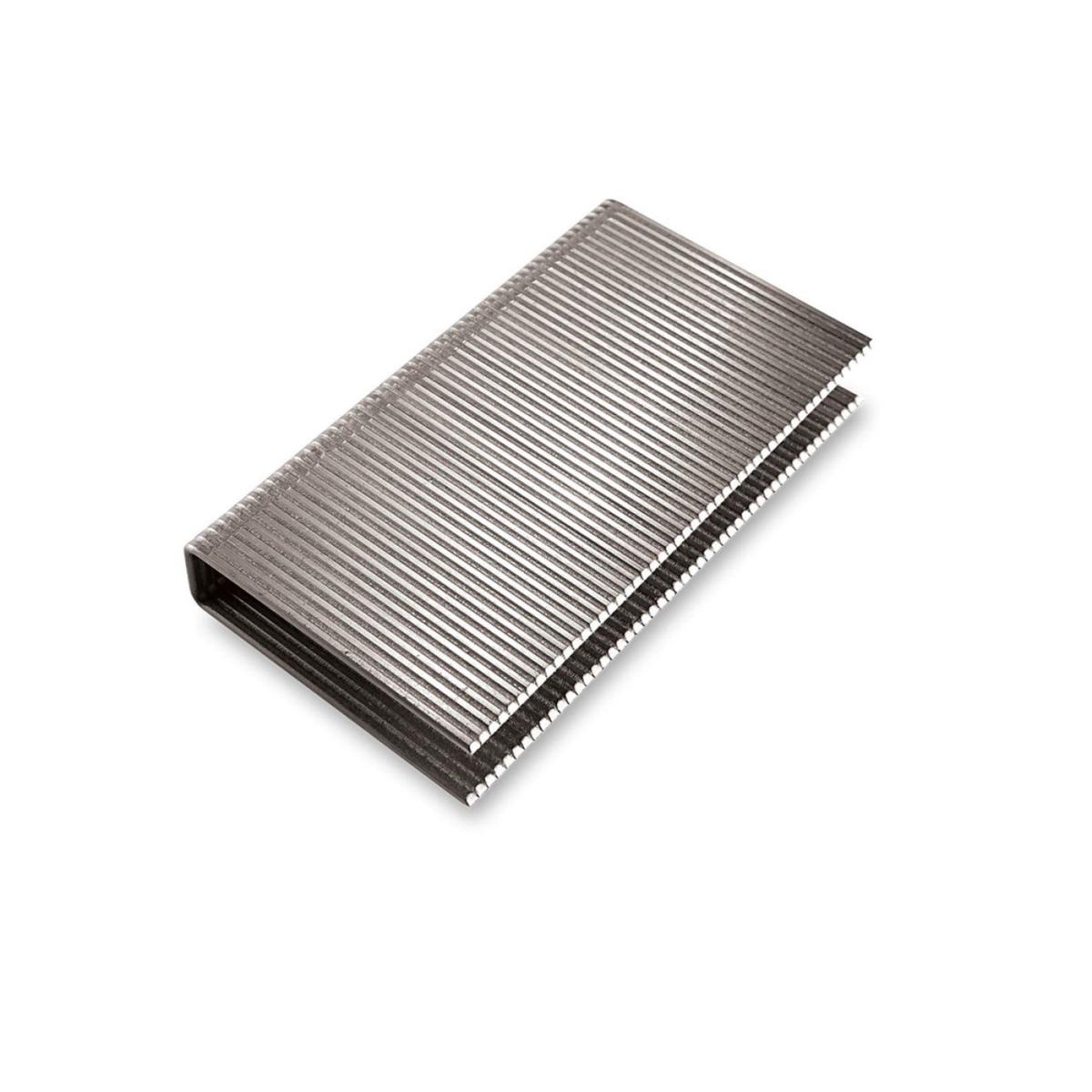 1-1/2" x 1/2" Crown, 16-Gauge Staples - 316 Stainless Steel, Pkg 10,000