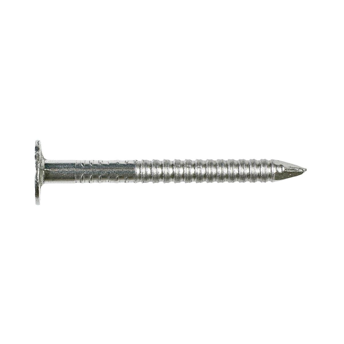 (3/4") Simpson Ring Shank Roofing Nail - 316 Stainless Steel, 5 lbs