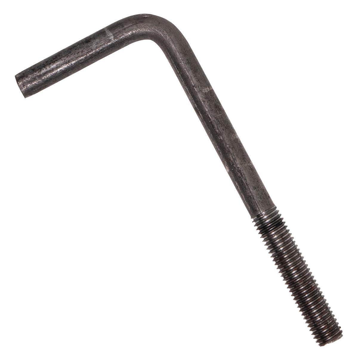 5/8" x 8" L-Bolt Concrete Anchor Bolt - Plain