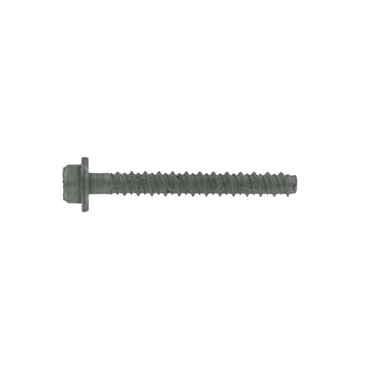 Tapcon 3/8" x 3" LDT Large Diameter Concrete Screw - Hex Head - Zinc | Qty. 50