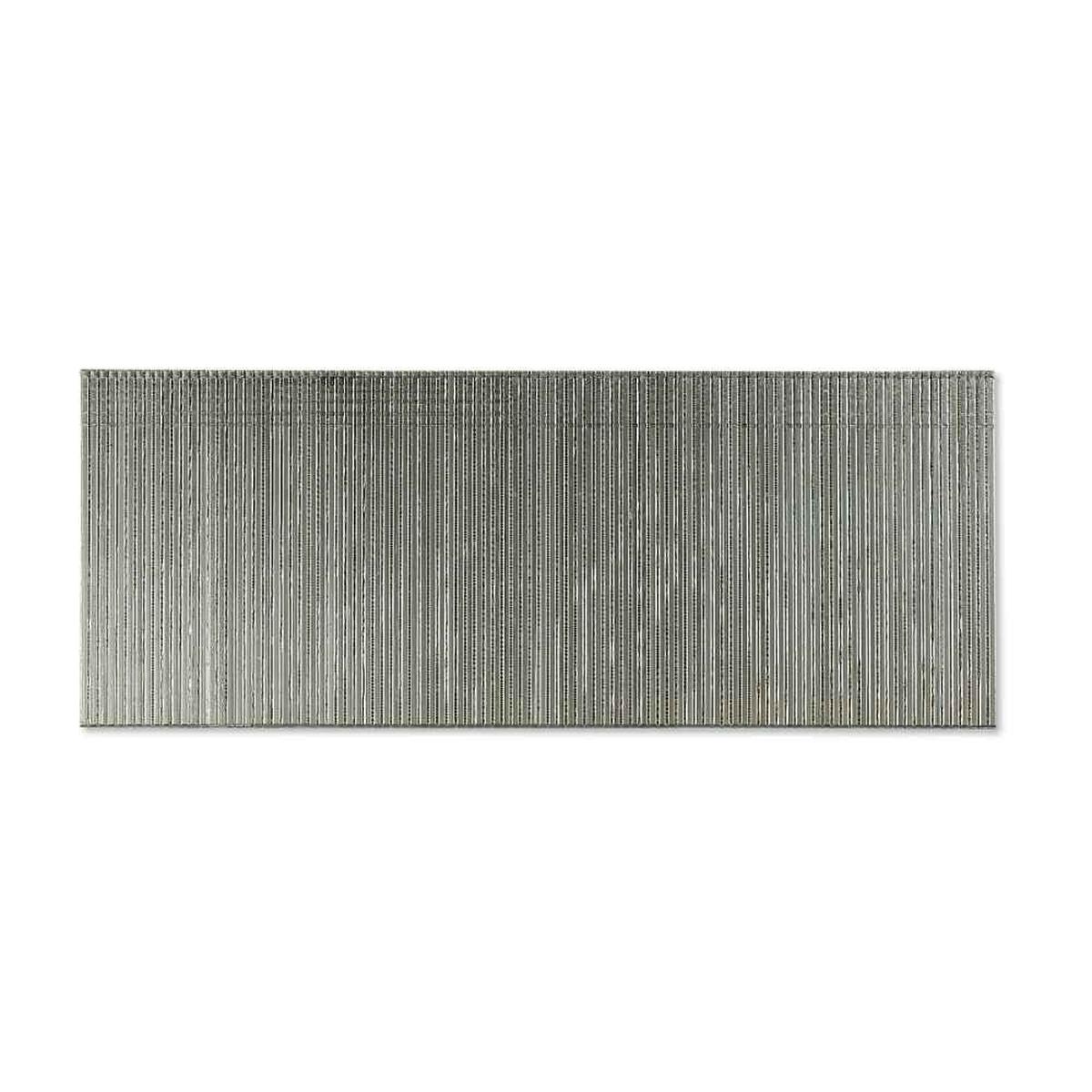5/8" - 18 Gauge T-Style Brad Nails - 316 Stainless Steel, Pkg 5,000