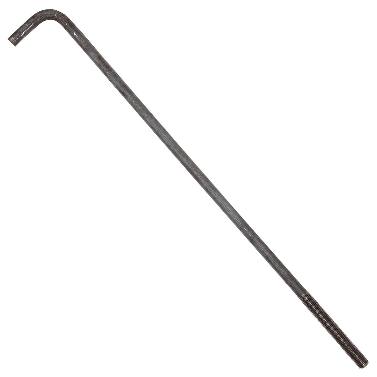 3/4" x 30" L-Bolt Concrete Anchor Bolt - Plain