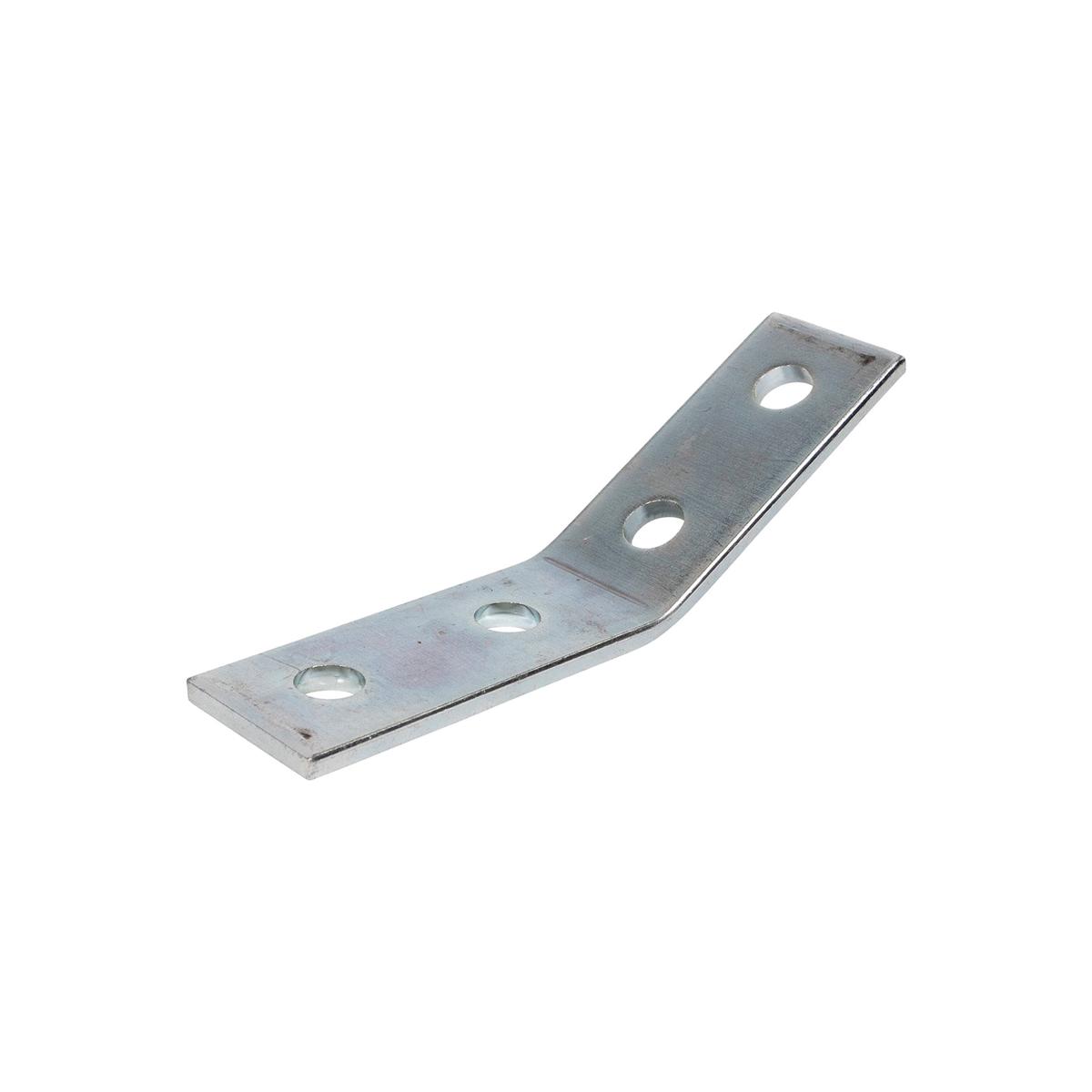 4-Hole 30 Degree. Strut Angle - 316 Stainless Steel