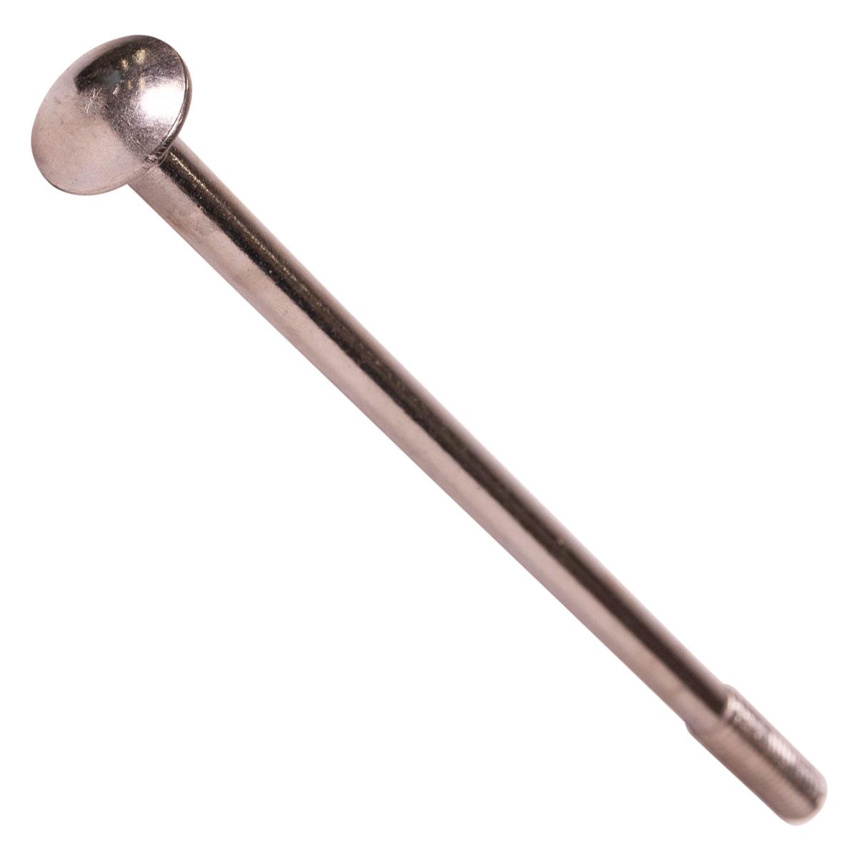 Conquest 5/16" x 6-1/2" Carriage Bolt - 18-8 Stainless Steel