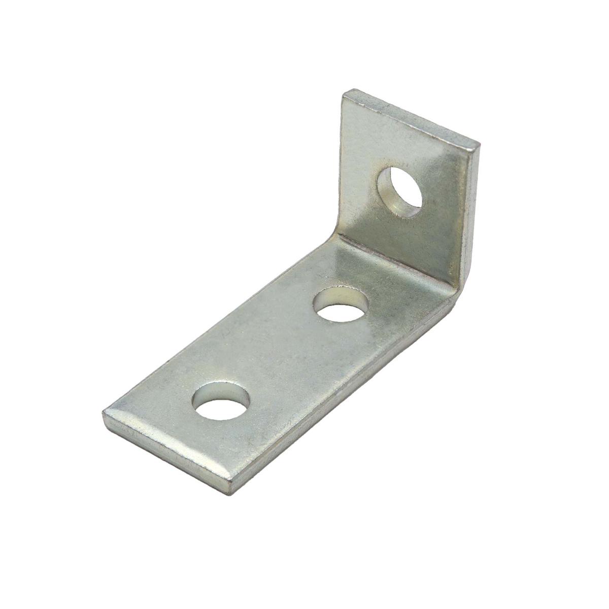 FS-5113 ST4 3-Hole Strut Angle - 304 Stainless Steel