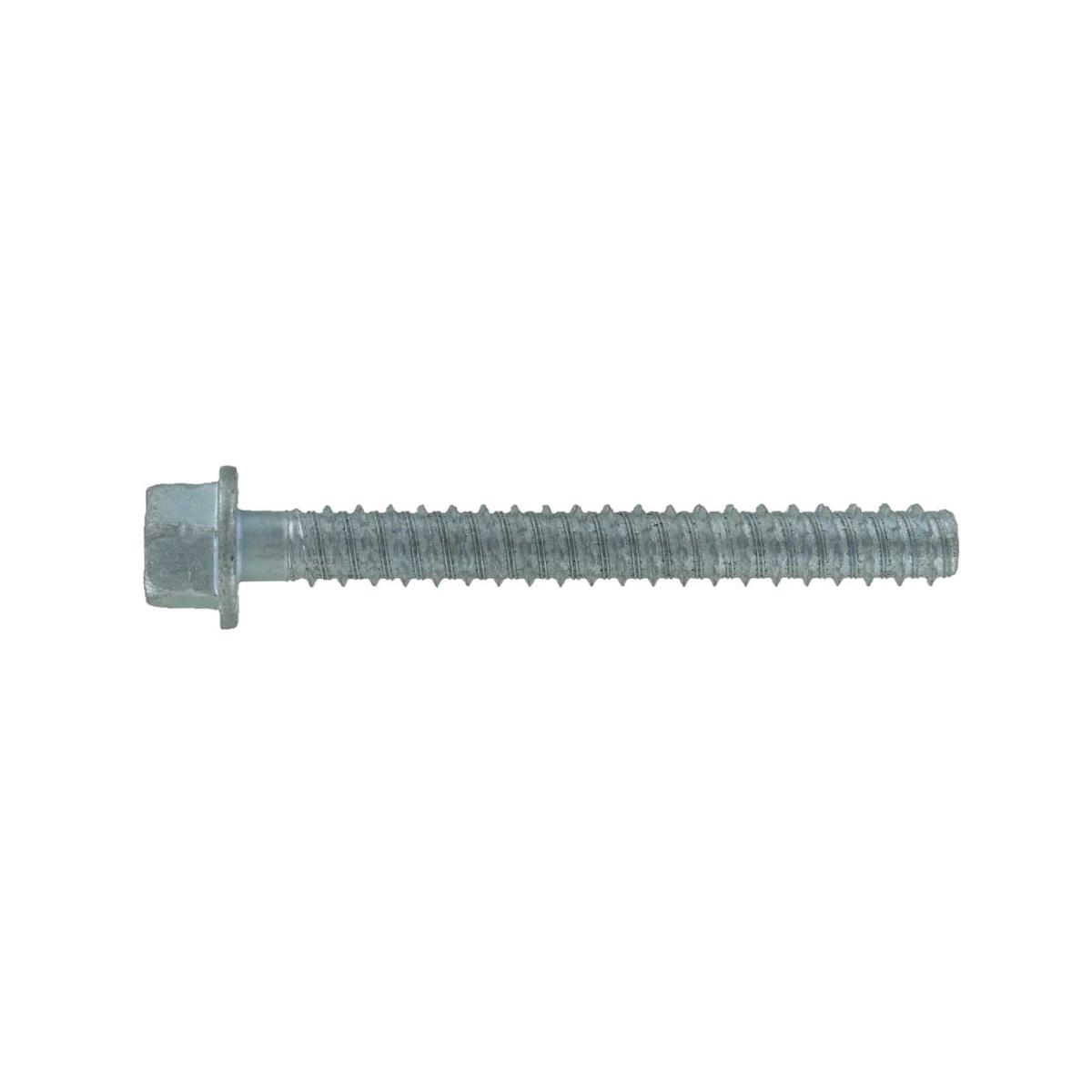 Tapcon 5/8" x 5" LDT Large Diameter Concrete Screw - Hex Head - Zinc | Qty. 10