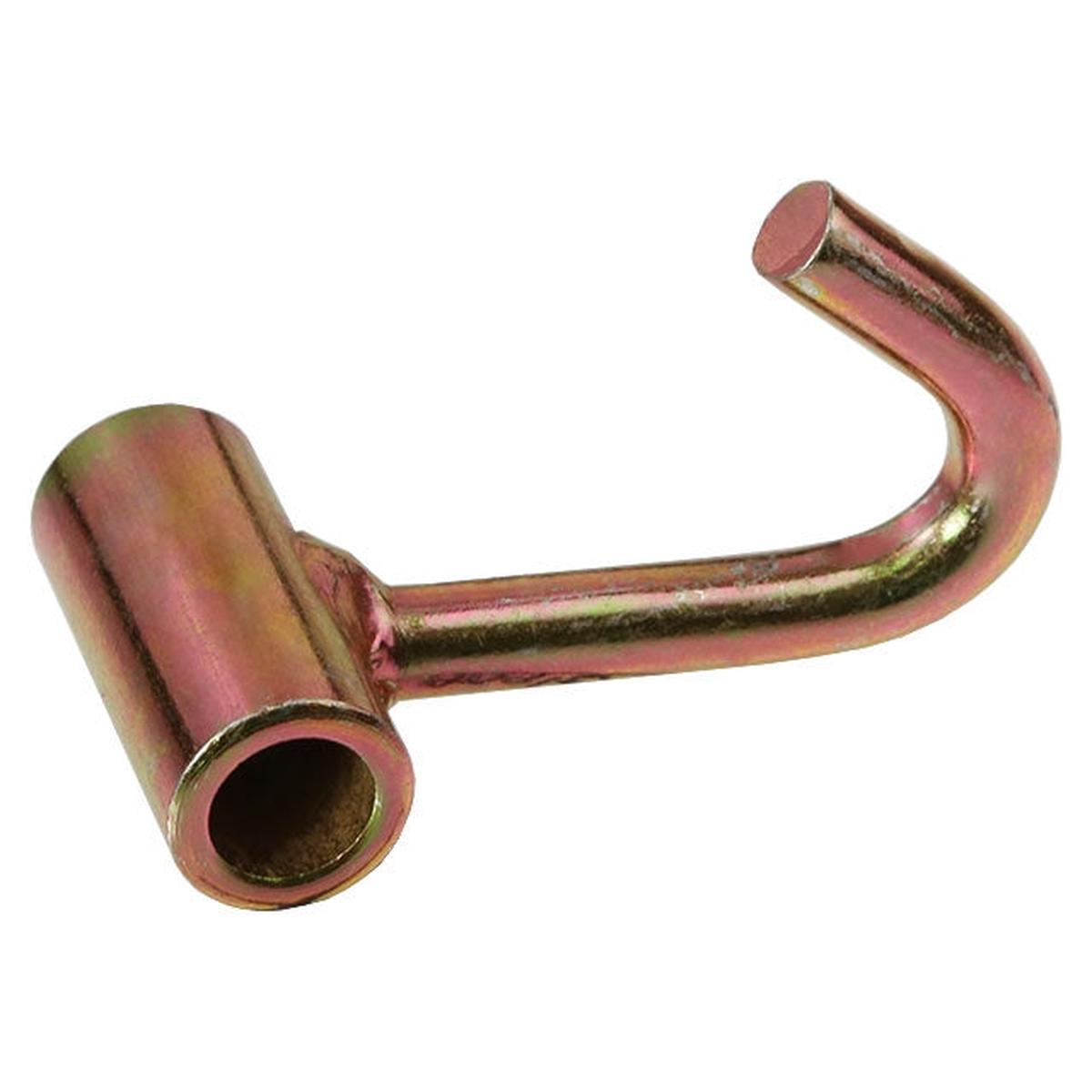 WH5200 - Wire Hook w/ tube for 2" Ratchet Direct Connection | 3,000 lbs. BS