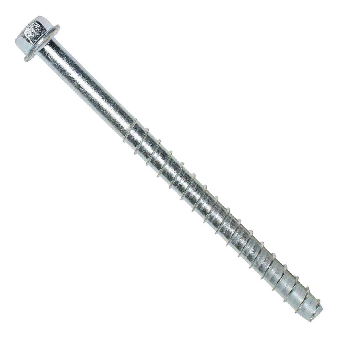 5/8" x 8" Strong-Tie THDB62800HF1 Titen HD Screw Anchor, Zinc, Pkg 1